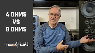 4 Ohm vs 8 Ohm Which is better for audio [upl. by Abas]