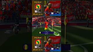 PES 2018  Goal F Kamano I Traore  Guinea vs Zambia  AFCON  PS3 patch2021 [upl. by Wolf728]