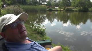 BEAVER FISHERY LINGFIELD SURREY ANGLERS MAIL TACTICAL BRIEFINGS [upl. by Sebastiano]