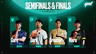 ENG 2024 GSL S2 Semi Finals amp Finals 「Full VOD」 [upl. by Llewon]