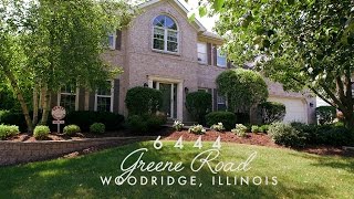 6444 Greene Road Woodridge IL 60517 [upl. by Mylander801]