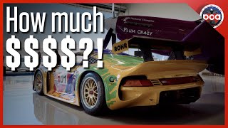 Iconic Porsches and how much  they fetched  Motorlux Monterey 2024 [upl. by Sihon]