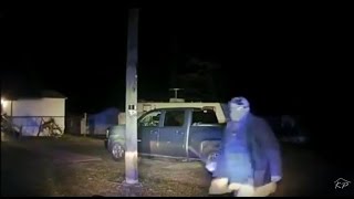 Pickens Deputy Involved Shooting Following Traffic Stop  Dash Cam [upl. by Lasky133]