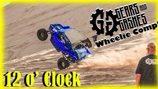 Wheelie Comp UTV Invasion Utah 2024 [upl. by Beller]