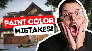 Paint Colors That KILL Your Home Value Avoid These Mistakes [upl. by Nahtaneoj]