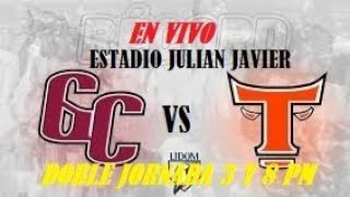 GIGANTES VS TOROS DEL ESTE EN VIVO PLAY BY PLAY ANTESALA DIARIA GIGANTE [upl. by Assenat]