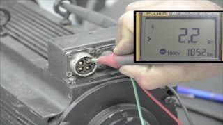 Servo Motor Repair amp Rebuild Instructions  Testing and Alignment [upl. by Netsew]