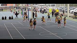 Wgtn 18s GOLD vs HValley GOLD 18s Q1 P2 [upl. by Enela]