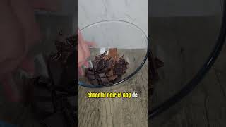 RECETTE  Mousse au chocolat un dessert classique facile à faire LACHOUFAMILY [upl. by Fauver132]