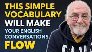 ENGLISH MADE EASY 🇬🇧  Vocabulary That INSTANTLY IMPROVES Your Fluency [upl. by Harsho]