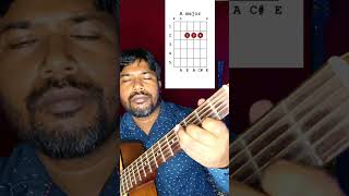 ytsearch ytshorts guitar beginners amajor [upl. by Misab]