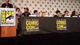 READ DESCRIPTION PART 2 Miraculous Ladybug Panel SDCC 2017 [upl. by Coy]