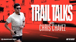 Citius Mag Founder Chris Chavez Joins Trail Talks Ep 2 [upl. by Intosh]