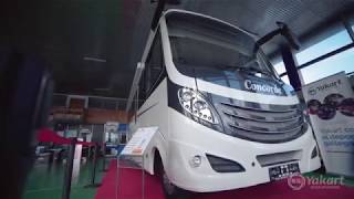 Autocaravana Concorde Charisma 900M Iveco [upl. by Nabila661]