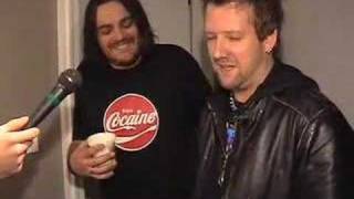 Seether  Interview [upl. by Yma]