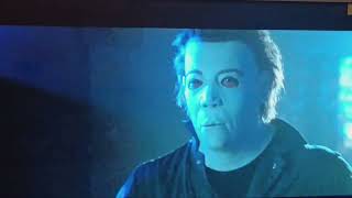 Halloween Resurrection 2002 Imposter Scene [upl. by Harbour]