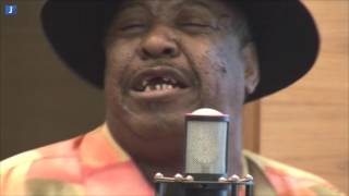 Magic Slim and the Blue Jeans Blues Band  interview HD Quality [upl. by Elison]