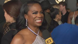 RHOA Kandi Burruss Confirms EXIT After Long Hiatus Exclusive [upl. by Asyram]