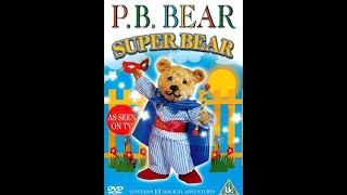 PB Bear amp Friends Superbear 2002 Full DVD [upl. by Yug]