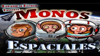 Monos Espaciales  Dibujando la historia  Bully Magnets  Historia Documental [upl. by Shorter330]