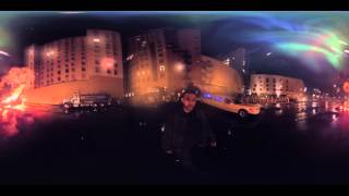 The Weeknd  The Hills remix feat Eminem  A Virtual Reality Experience [upl. by Purington]