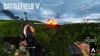 Battlefield 5 Defending Iwo Jima Gameplay No Commentary [upl. by Tesil700]