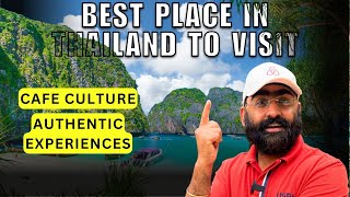 Best Places to Visit in Thailand  Exploring Thailand’s Homestays and Cafe Culture [upl. by Reitrac]