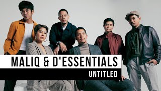 MALIQ amp DEssentials  Untitled Official Music Video [upl. by Rebbecca]