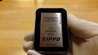 Zippo 1932 Replica [upl. by Inek310]