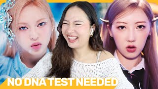 BABYMONSTER  BATTER UP MV REACTION [upl. by Novets]