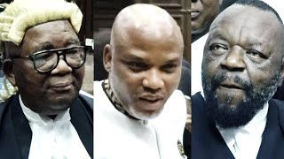 Watch Ejimakor Give Details Of What Happened At Nnamdi Kanu’s Trial amp Court’s Directive To DSS ipob [upl. by Neenahs]