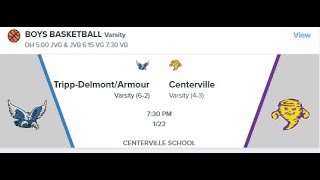 TDA vs Centerville JV BBB [upl. by Humbert563]