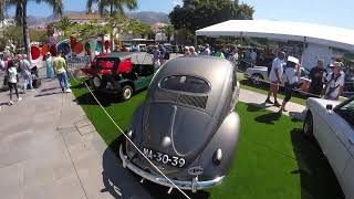 Festa da Flor Madeira Classic Car Revival 2024 PRO 27 [upl. by Leunad10]