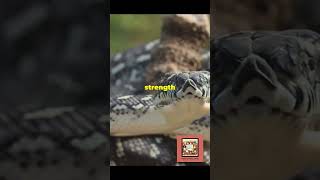 Amazing Facts About Pythons ExoticWildlife PythonLife ReptileLovers BigSnakes PythonLife [upl. by Dickinson]