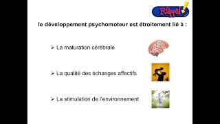 Développement psychomoteur [upl. by Odeen]