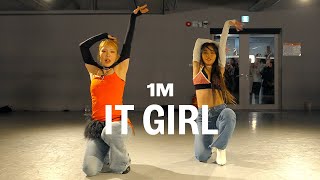 Aliyahs Interlude  IT GIRL  Harimu X Vessi Choreography [upl. by Bruner]