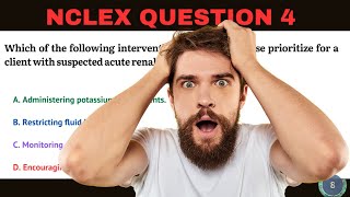 VERY Difficult NCLEX questions with answers and explanation [upl. by Anderer]