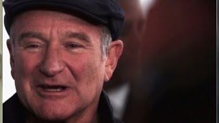 Wife Robin Williams had Parkinsons disease [upl. by Hortense]