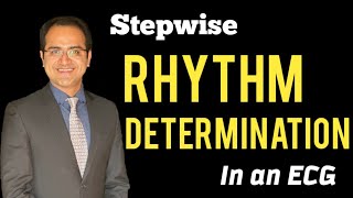 ECG Rhythm Interpretation with Practice ECGs P wave PR interval QRS Complex Made Easy USMLE [upl. by Elleb]