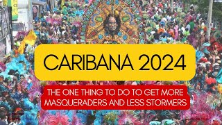 Toronto Caribana 2024 Review  What I Loved amp How It Can Improve [upl. by Anyek]