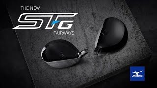 2023 Mizuno STG Titanium Fairways FEATURES [upl. by Hilar482]