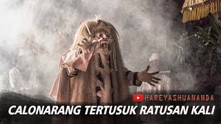 CALONARANG PURA LUHUR RAMBUT SEDANA  DITUSUK RATUSAN KALI [upl. by Emmanuel917]