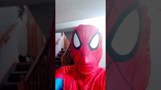 Spooderman full storyshortsfunnymemespoodermanspidermaneditmarvel [upl. by Sela]