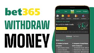 How To Withdraw Money From Bet365  EASY Guide 2024 [upl. by Aleyak]