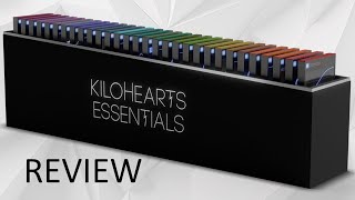 Kilohearts Essentials Review [upl. by Born]