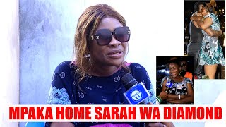 MPAKA HOME ALIPOKUWA ANAKUJA DIAMOND KUFUATA SARAHquotNENDA KAMWAMBIE NDIO HAP [upl. by Elisha140]