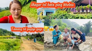 Lagiyo guys kata vanera thaha paunuko lagi pura video hernu hola hai kina goiyota 🧐 [upl. by Constantino]