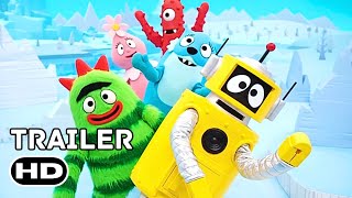 YO GABBA GABBALAND Trailer 2 2024 [upl. by Laon]