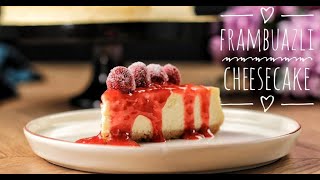 Frambuazlı Cheesecake  Binefis [upl. by Aikemahs]