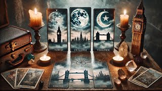 State of the UK according to Chat GPT tarot reading [upl. by Alliehs]